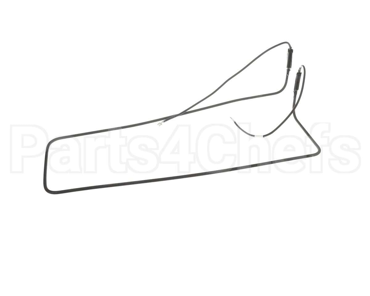 24752501 Heatcraft Drain Pan Heater