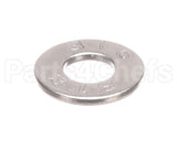 24758-8 Montague Washer, Flat Ss