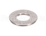 24758-8 Montague Washer, Flat Ss