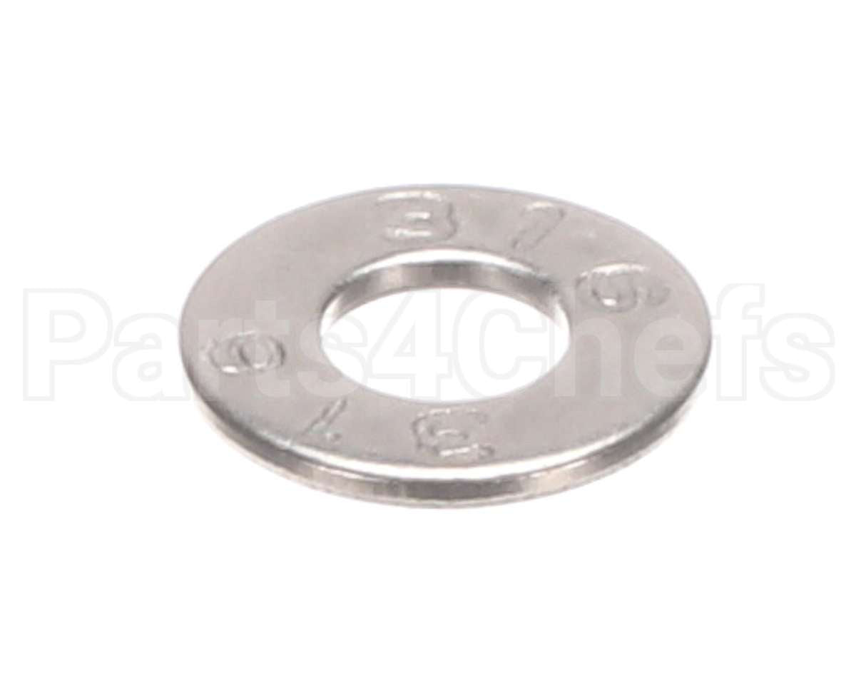 24758-8 Montague Washer, Flat Ss