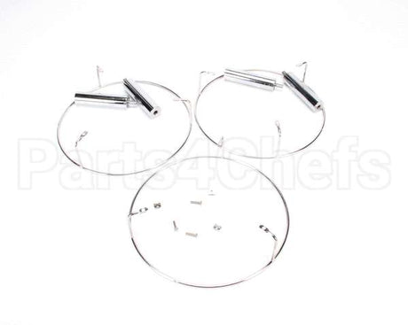 24785.0002 Bunn Kit,Galley 3 Wrm-Cdbc/Cwt/Vp17