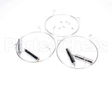 24785.0002 Bunn Kit,Galley 3 Wrm-Cdbc/Cwt/Vp17