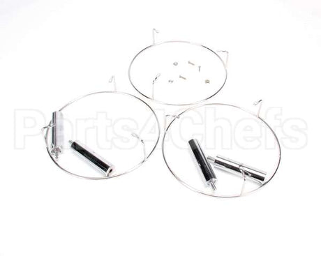 24785.0002 Bunn Kit,Galley 3 Wrm-Cdbc/Cwt/Vp17