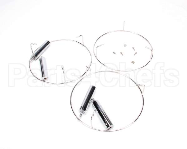 24785.0002 Bunn Kit,Galley 3 Wrm-Cdbc/Cwt/Vp17