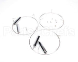 24785.0002 Bunn Kit,Galley 3 Wrm-Cdbc/Cwt/Vp17