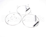 24785.0002 Bunn Kit,Galley 3 Wrm-Cdbc/Cwt/Vp17