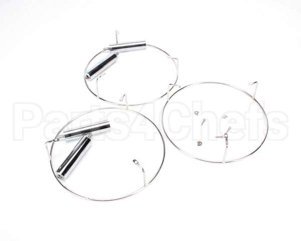 24785.0002 Bunn Kit,Galley 3 Wrm-Cdbc/Cwt/Vp17