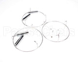 24785.0002 Bunn Kit,Galley 3 Wrm-Cdbc/Cwt/Vp17