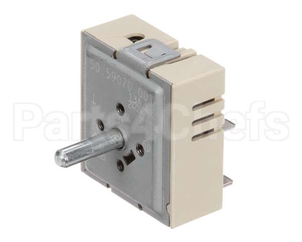 24789-1 Vollrath Control Switch-240V E.g.o.
