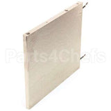 248-091S Compatible Prince Castle Upper Platen Kit