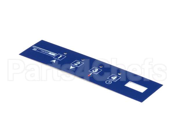 248-141S Prince Castle Bag Kit,Overlay