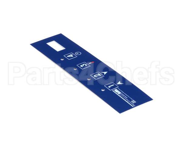 248-141S Prince Castle Bag Kit,Overlay