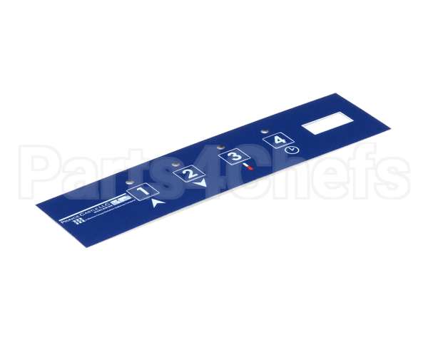 248-141S Prince Castle Bag Kit,Overlay