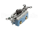24805-1 Vollrath Switch-120/277V 15A Double Pol