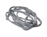2482 Imperial Brown Magnetic Gasket 3-Sided, 96X56X0.5