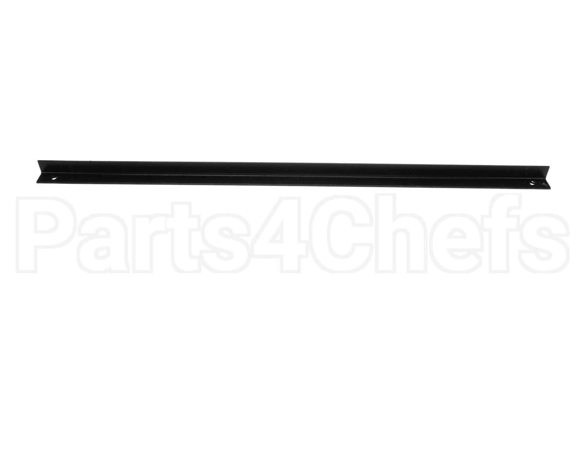 24832 Henny Penny Filter Pan Rail - Right