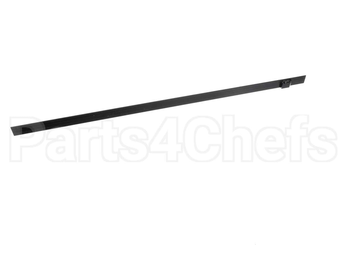 24832 Henny Penny Filter Pan Rail - Right