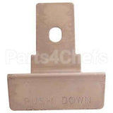 2484 Compatible Grindmaster Handle, Valve, Hand Activated