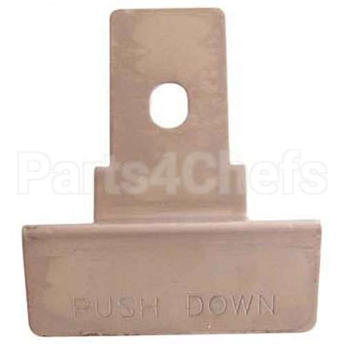 2484 Compatible Grindmaster Handle, Valve, Hand Activated