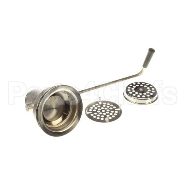 24848 Compatible Fisher Twist Waste Bs 1 1/2