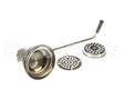24848 Fisher Twist Waste Bs 1 1/2