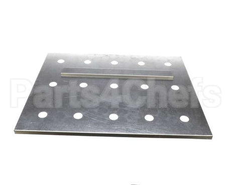 248553 Town Food Service Sm-24 Perf. Interior Top Baffle Plate