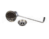 24864 Fisher Twist Waste Bs 1 1/2 Ovf