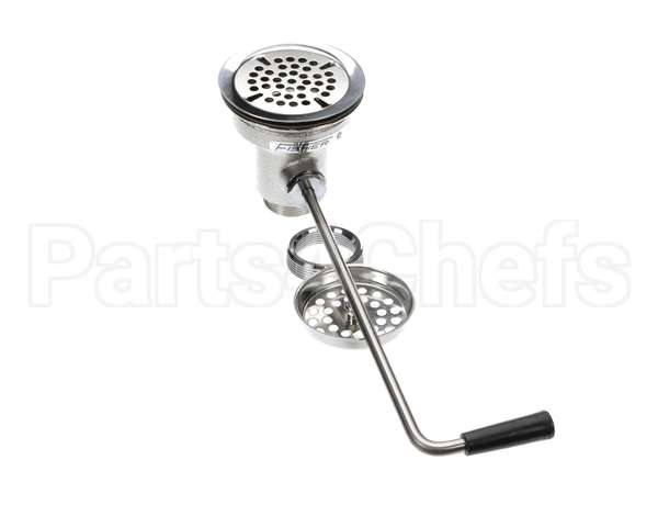 24899 Fisher Twist Waste Bs 2 Ovf
