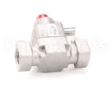 249002 Town Food Service 1/2 Sfty. Valve. Pilot Out (Ts11K) W/Bod