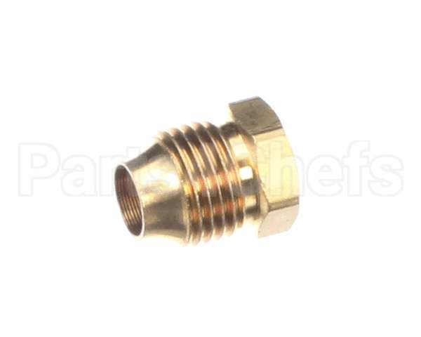 249011-1 Town Food Service 1/4 Loxit Adapter & Nut