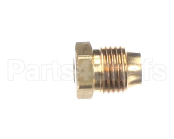 249011-1 Town Food Service 1/4 Loxit Adapter & Nut