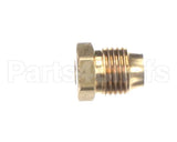 249011-1 Town Food Service 1/4 Loxit Adapter & Nut