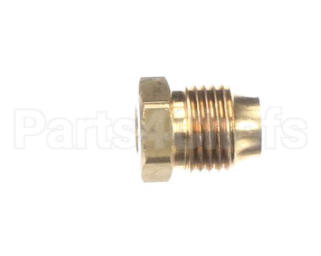 249011-1 Town Food Service 1/4 Loxit Adapter & Nut