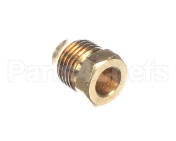 249011-1 Town Food Service 1/4 Loxit Adapter & Nut