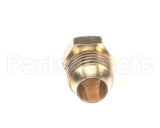 249011-1 Town Food Service 1/4 Loxit Adapter & Nut