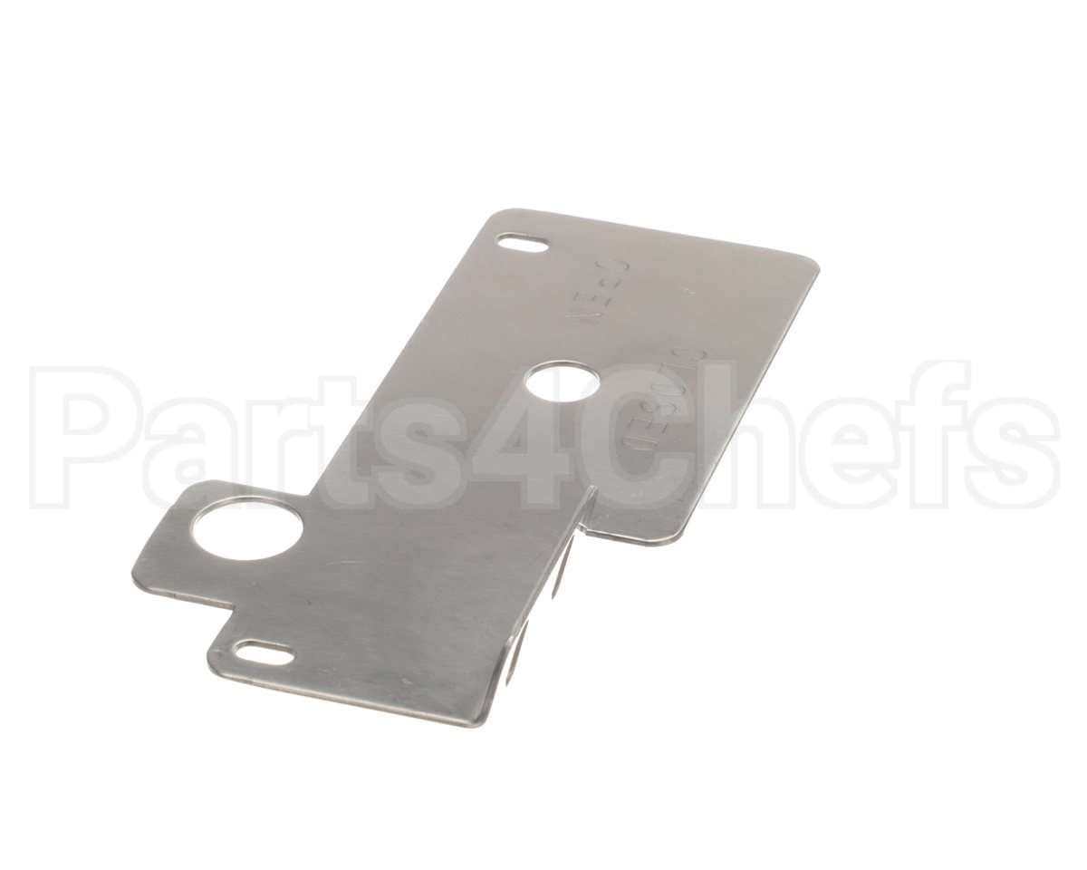 24958 Henny Penny Brkt-Filter Valve & Rinse Hose