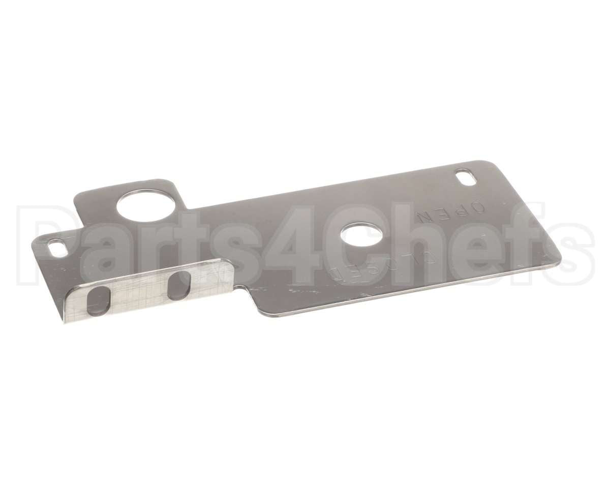 24958 Henny Penny Brkt-Filter Valve & Rinse Hose