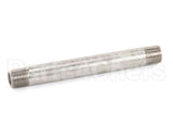 24A005 Ultrafryer Nipple, 3/8 X 05 1/2 S/S Tbe