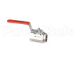 24A057 Ultrafryer Valve, Ball 1 1/4In Chrome Plated