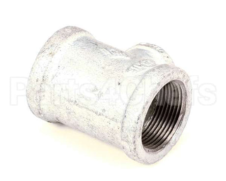 24A060 Ultrafryer Tee, 1 1/4 X1 1/4 X 3/4 Fpt Galv
