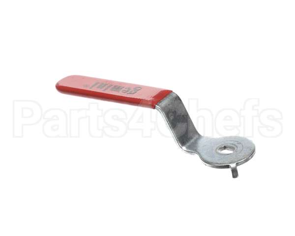24A087 Ultrafryer Handle Valve Wing 1 1/4In P3 F