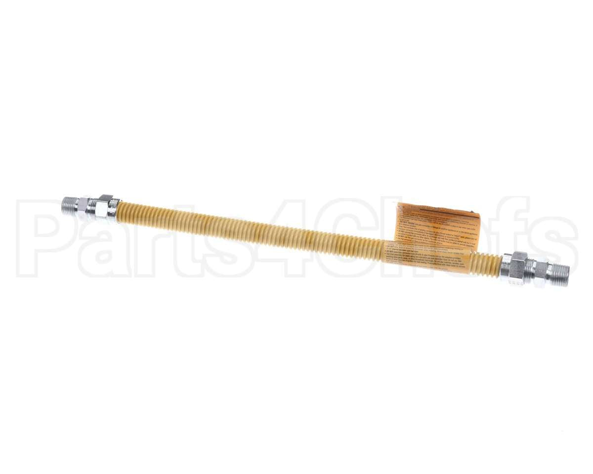 24A138 Ultrafryer Line, Gas Flex 1/2 Mip X 1/2 M