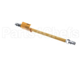 24A138 Ultrafryer Line, Gas Flex 1/2 Mip X 1/2 M