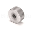 24A153 Compatible Ultrafryer Cap, Top Knurl Knob 3/8In Npt X 3/4In