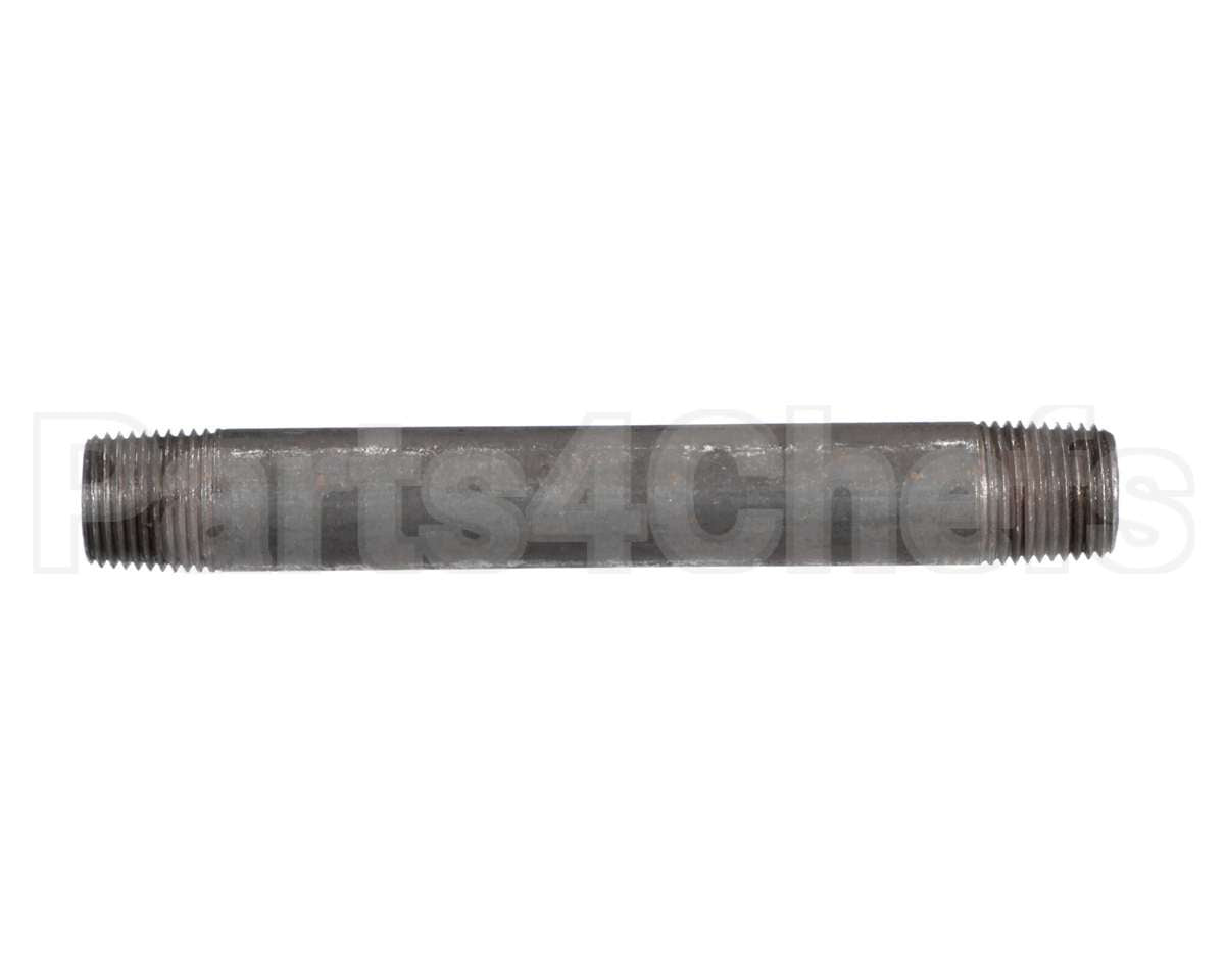 24A178 Ultrafryer Nipple 1/2 X 06 Bi Tbe