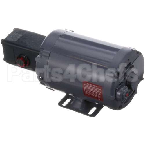 24A207 Compatible Ultrafryer Pump/Motor Assy, 8.3Gal, Haight
