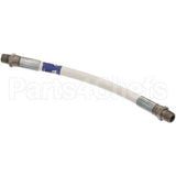 24A229 Compatible Ultrafryer Hosereplacement, Oil (1/ 2Npt, 15")"