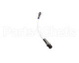 24A233 Ultrafryer Hose, Replacement 20In Replaces 24A091