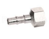 24A239 Ultrafryer Plug, Male 11Mm 1/2In Rbe11620
