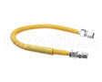 24A259 Ultrafryer Line, Gas Flex 1/2 Fip X 1/2 Mip 24In